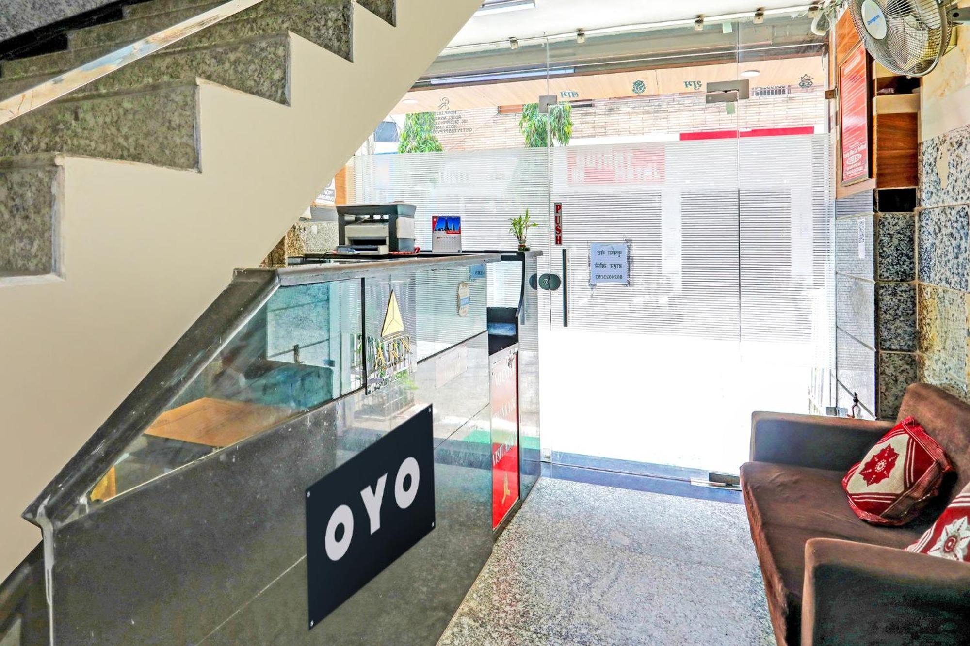 Hotel O Agarwal Kota  Bagian luar foto