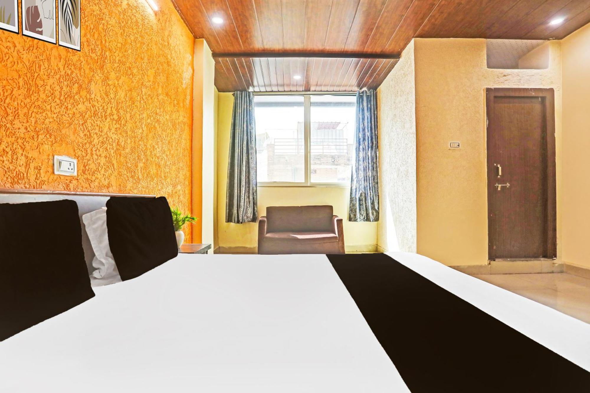 Hotel O Agarwal Kota  Bagian luar foto